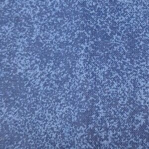 Blue Fabric Half Yard 44 Inches‎ Wide Sewing Quilting Material